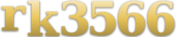rk3566 logo
